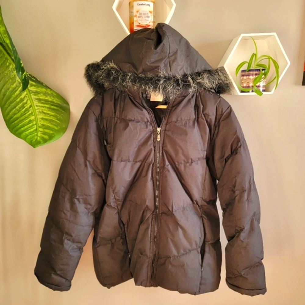 Down Winter Coat